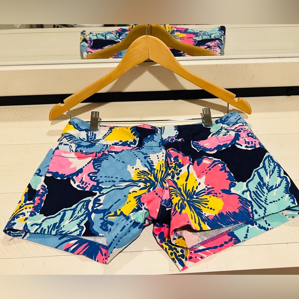 Lilly Pulitzer Shorts